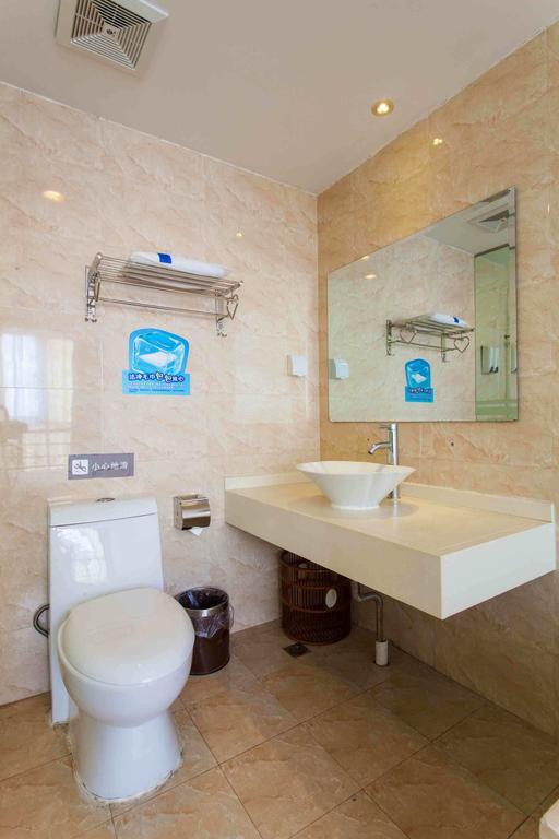 7Days Inn Beijing Xiaocun Subway Station Bilik gambar