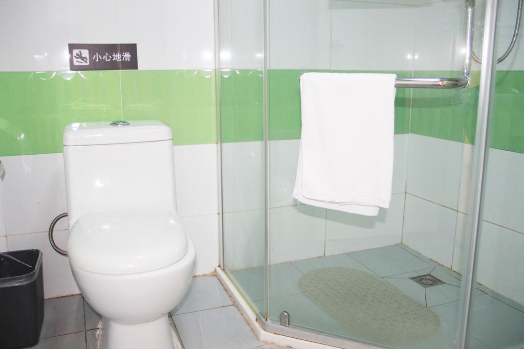 7Days Inn Beijing Xiaocun Subway Station Luaran gambar