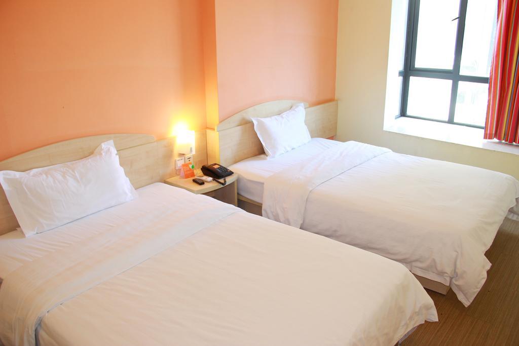 7Days Inn Beijing Xiaocun Subway Station Luaran gambar