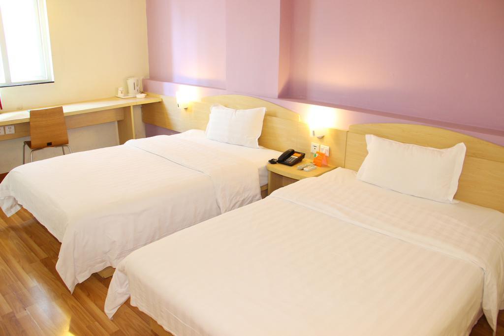 7Days Inn Beijing Xiaocun Subway Station Luaran gambar