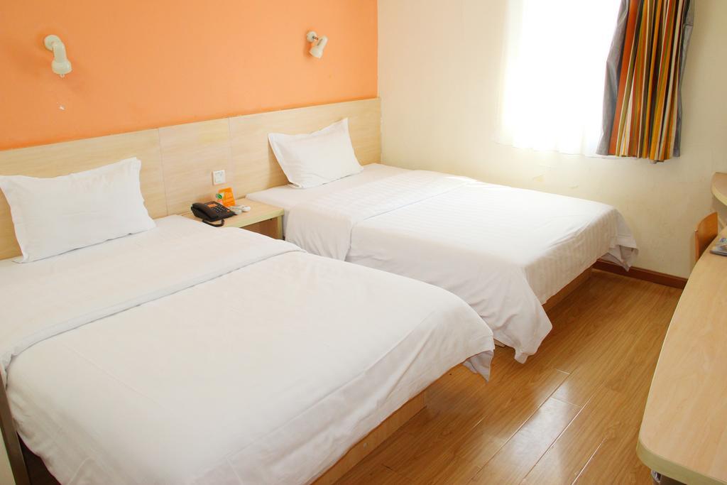 7Days Inn Beijing Xiaocun Subway Station Luaran gambar