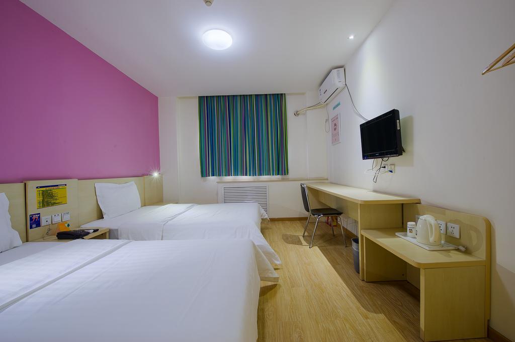 7Days Inn Beijing Xiaocun Subway Station Luaran gambar