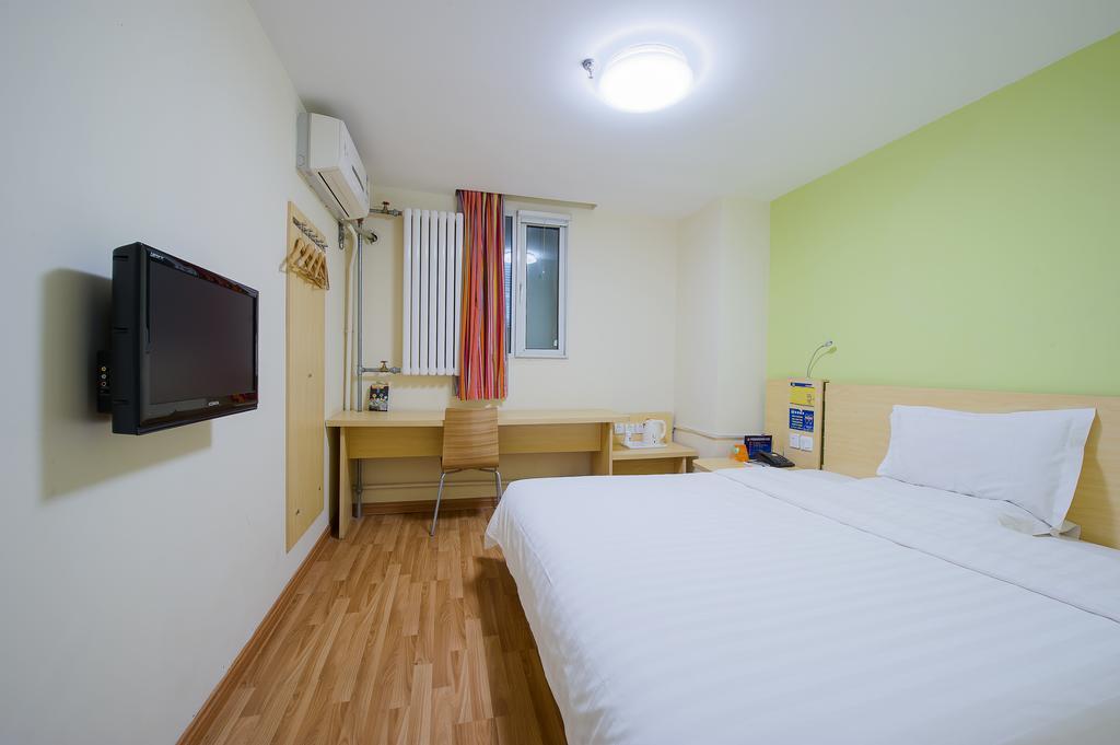 7Days Inn Beijing Xiaocun Subway Station Luaran gambar